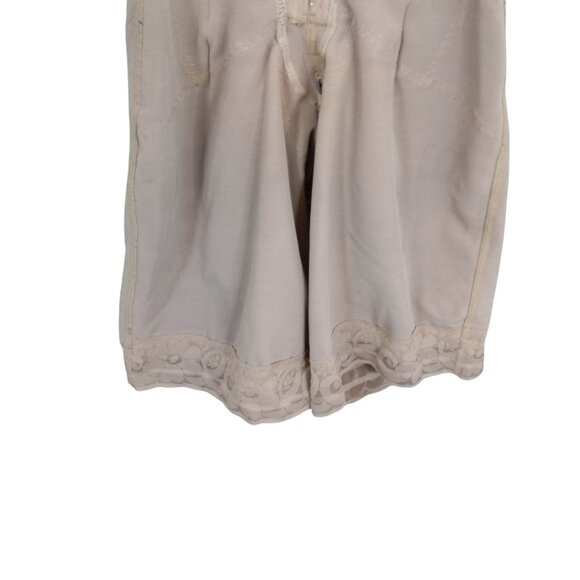 Snatched Full Body Compression Shapewear Sz XL Zipper Closure Hook-Eye Women - Picture 3 of 11